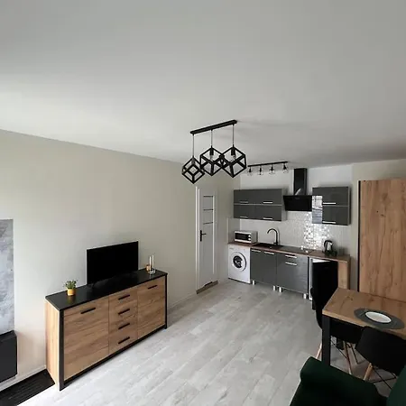 F Mazowiecka 29 Self-check-in