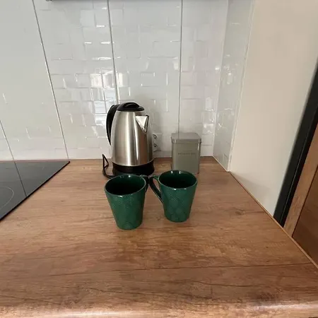 F Mazowiecka 29 Self-check-in דירה *