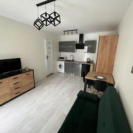 Appartement F Mazowiecka 29 Self-check-in
