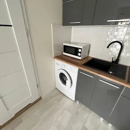 F Mazowiecka 29 Self-check-in