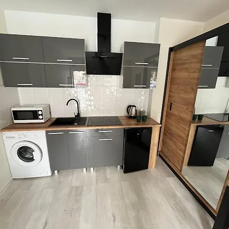 F Mazowiecka 29 Self-check-in Appartement Bydgoszcz
