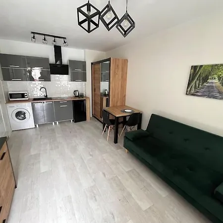 Appartement F Mazowiecka 29 Self-check-in *