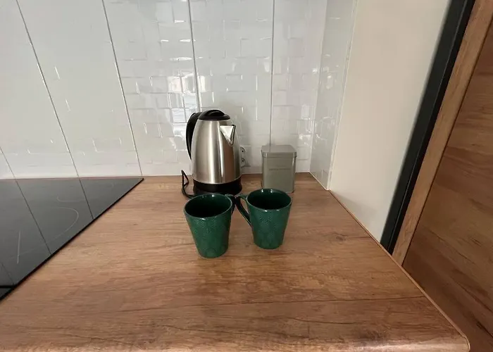 F Mazowiecka 29 Self-check-in Apartment *