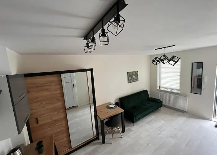 Apartment F Mazowiecka 29 Self-check-in Bydgoszcz