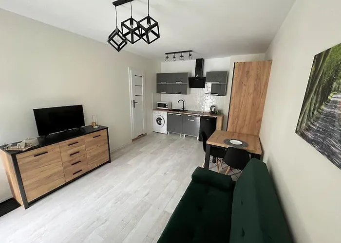 Apartment F Mazowiecka 29 Self-check-in