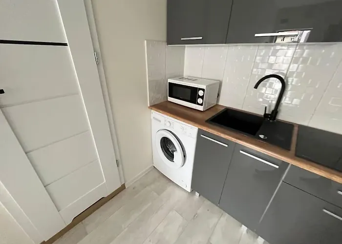 F Mazowiecka 29 Self-check-in