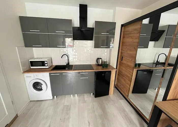 F Mazowiecka 29 Self-check-in Apartment Bydgoszcz