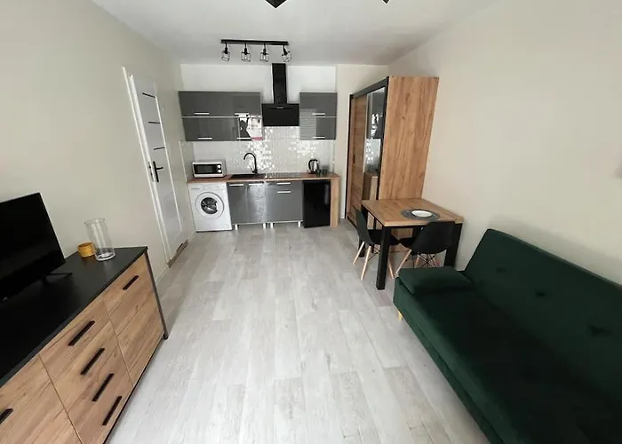 F Mazowiecka 29 Self-check-in Bydgoszcz