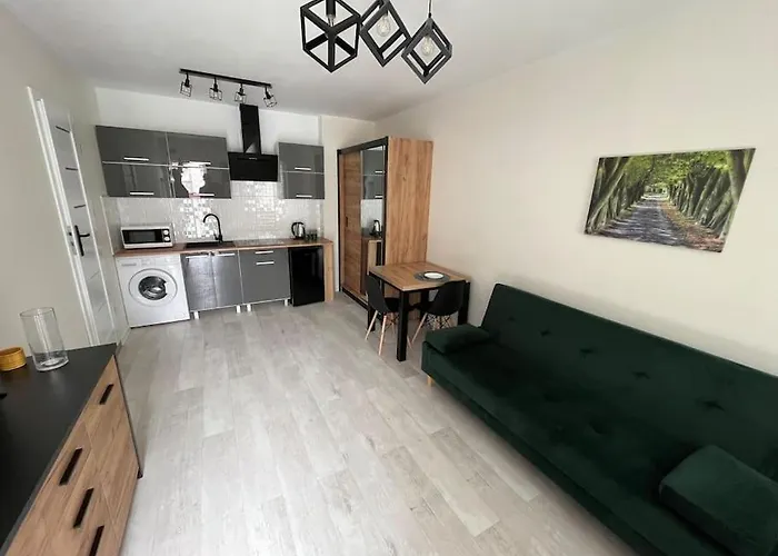 Apartment F Mazowiecka 29 Self-check-in *